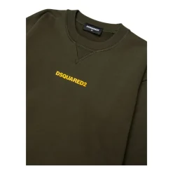 Grüne Pullover Kollektion