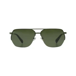 Grüne Sonnenbrille Edelstahlzusammensetzung