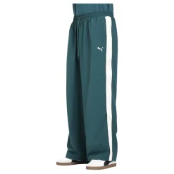 Grüne Sportliche Oversize T7 Hose