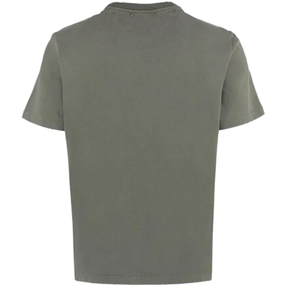 Grüne T-Shirt & Polo Kollektion