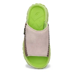 Grüne Venture Daze Slide Schuhe