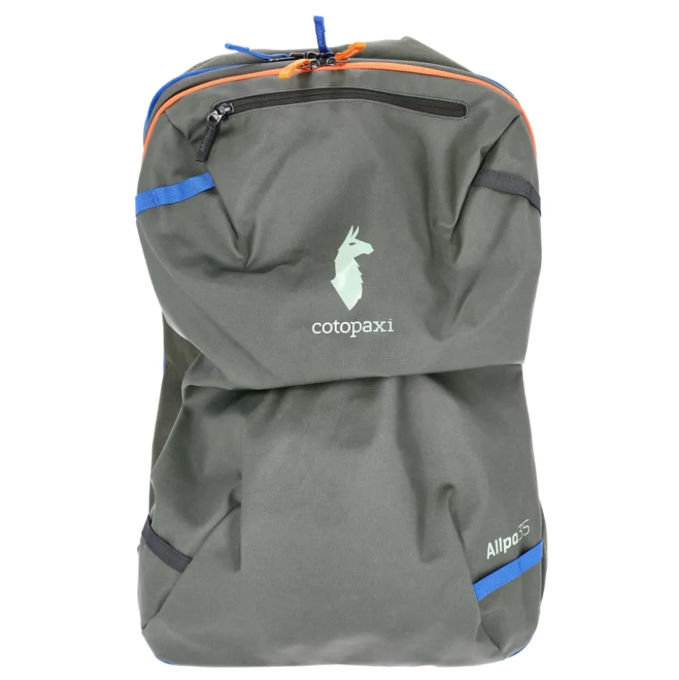 Grüner Allpa Travpack Rucksack
