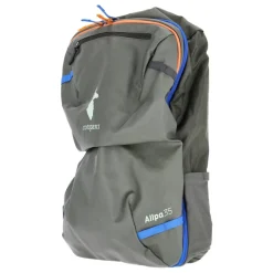 Grüner Allpa Travpack Rucksack