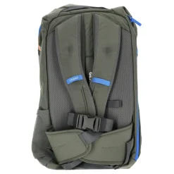 Grüner Allpa Travpack Rucksack