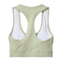 Grünes Fitness Top mit Silikondruck