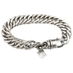 Grobgliedriges Kettenarmband