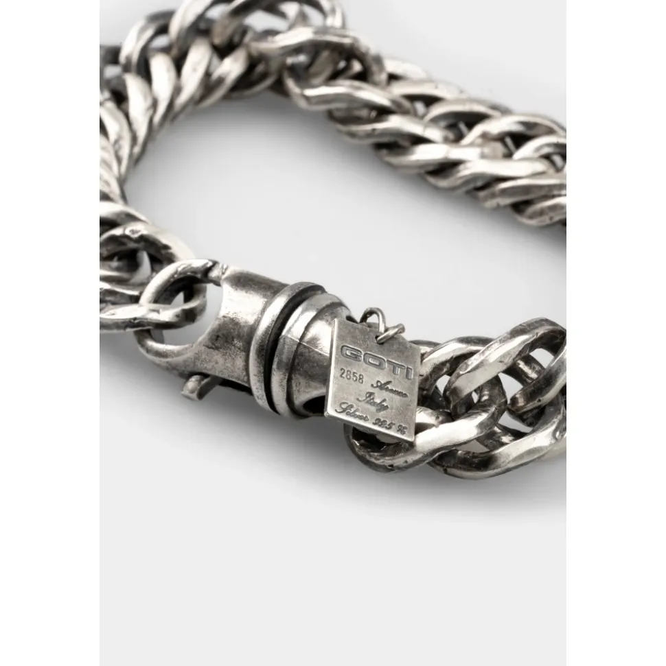 Grobgliedriges Kettenarmband