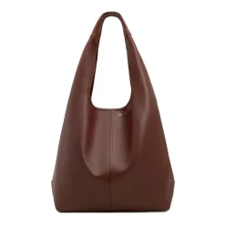 Große Tasche mit oberem Griff