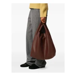 Große Tasche mit oberem Griff