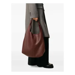 Große Tasche mit oberem Griff