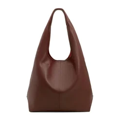 Große Tasche mit oberem Griff