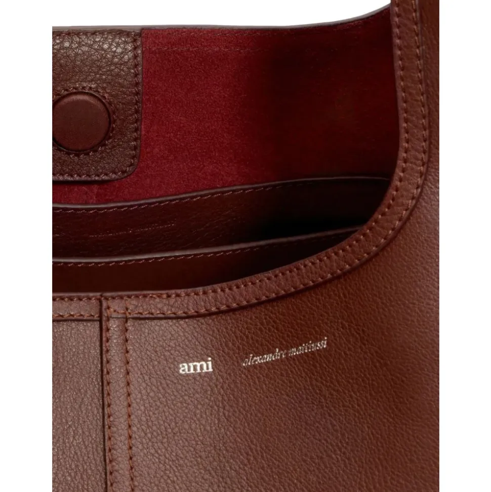 Große Tasche mit oberem Griff