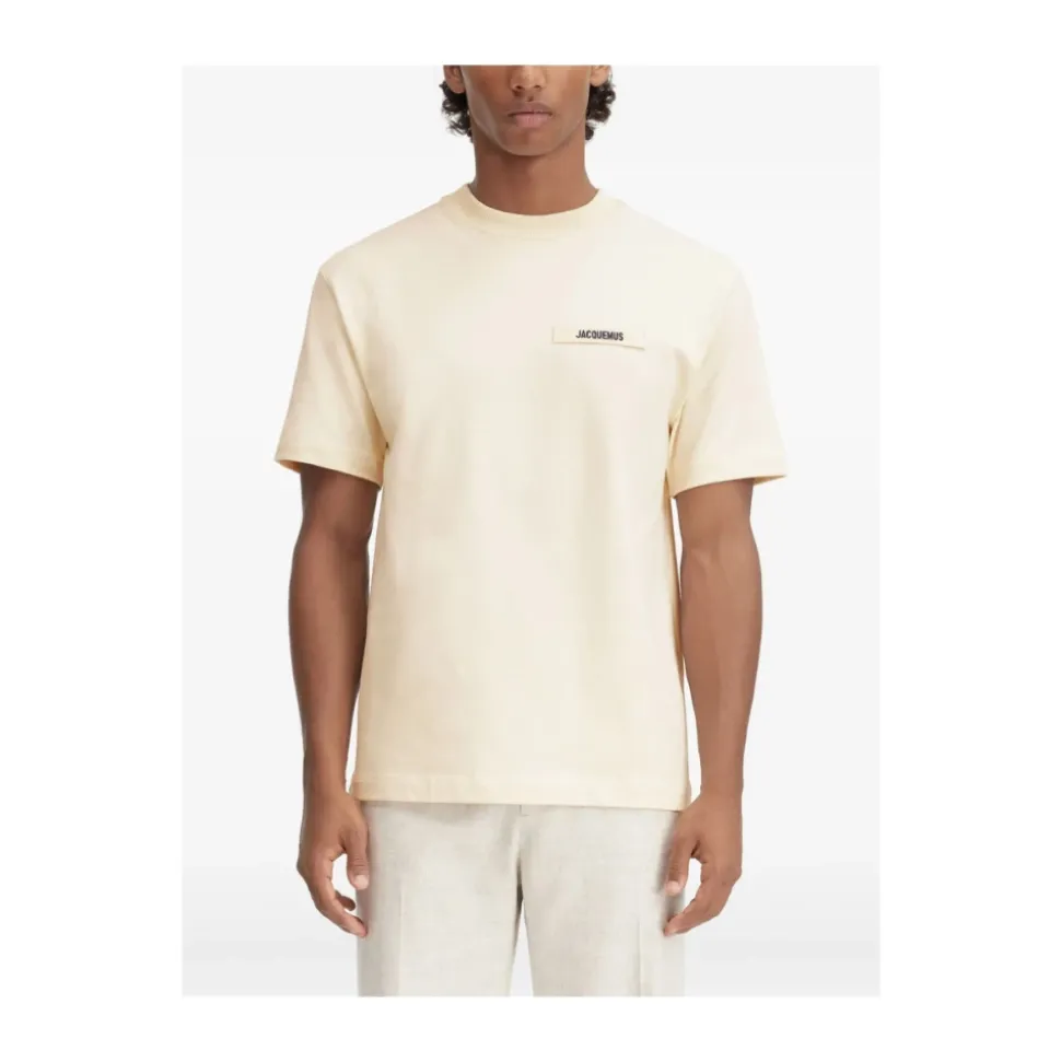 Gros Grain T-Shirt