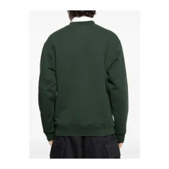Gros-Grain Sweatshirt