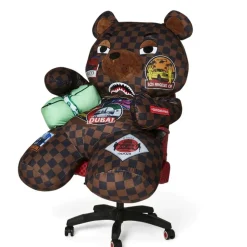 Größter Teddybär-Rucksack