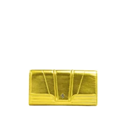 GT Handtasche aus Lackleder