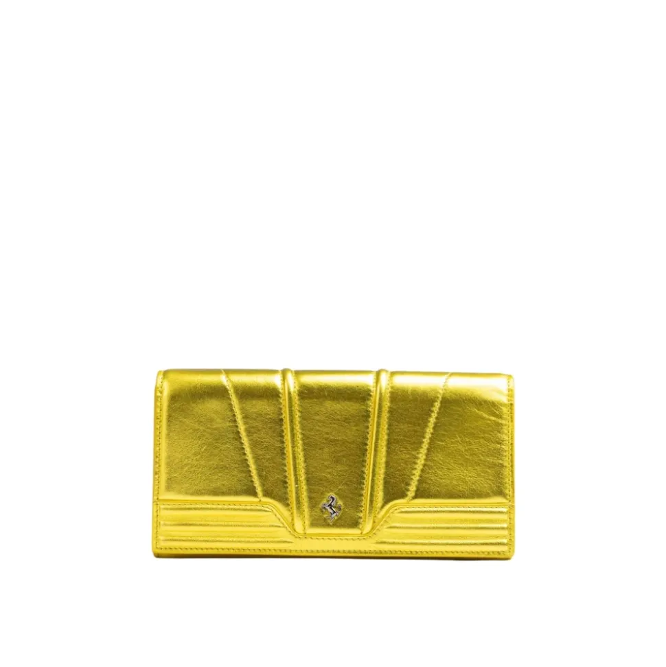 GT Handtasche aus Lackleder