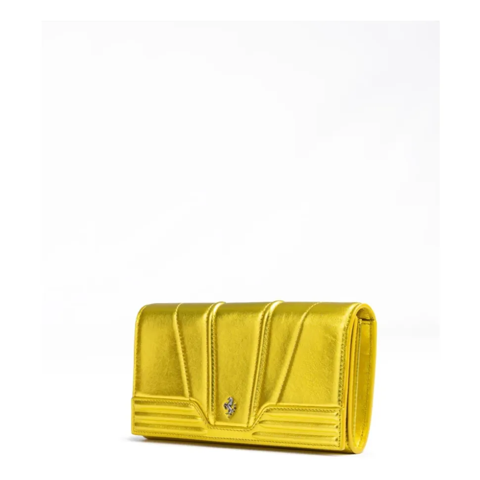 GT Handtasche aus Lackleder