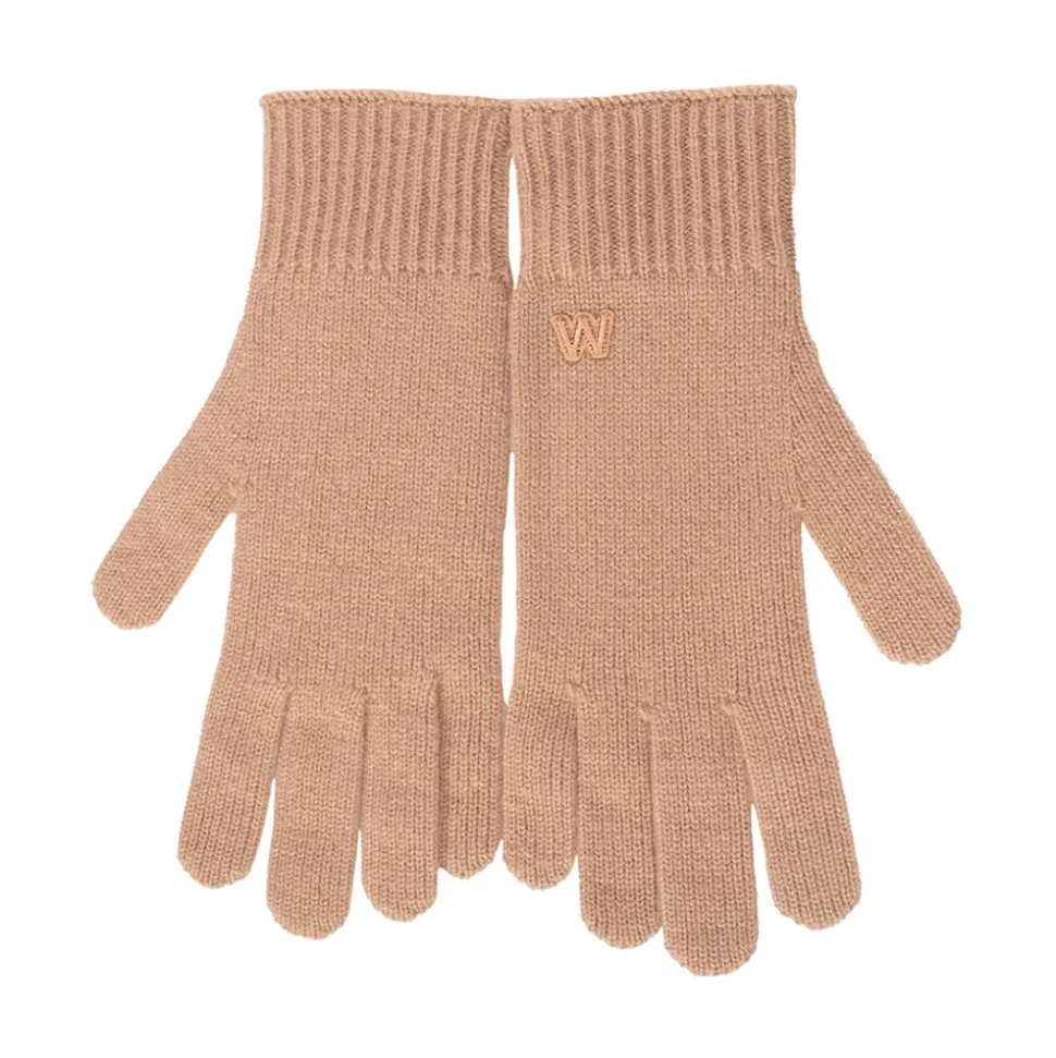 Guanti in cashmere