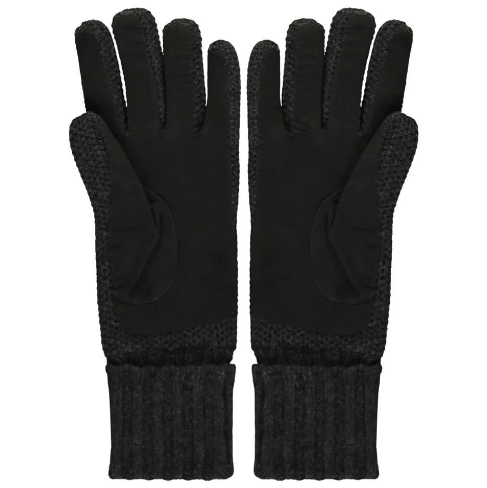Guanto Knit Suede