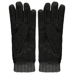 Guanto Leather Knit