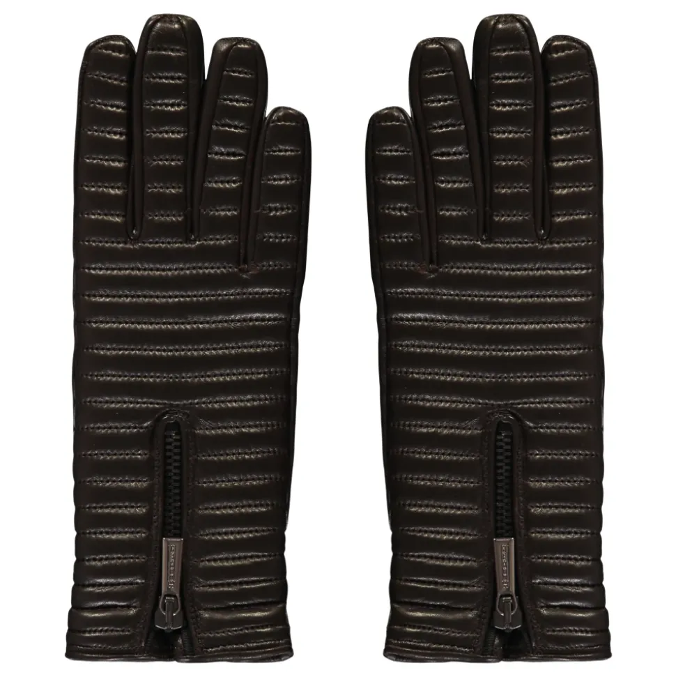 Guanto Quilted