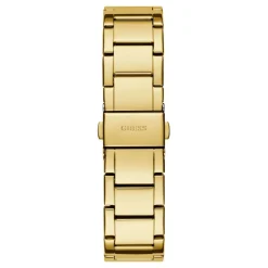 Guess Damen Armbanduhr PETAL gold GW0747L2