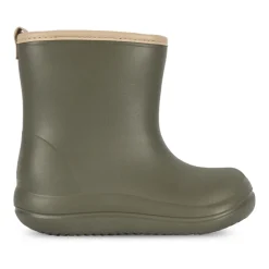 Gummistiefel mit dekorativer Verzierung