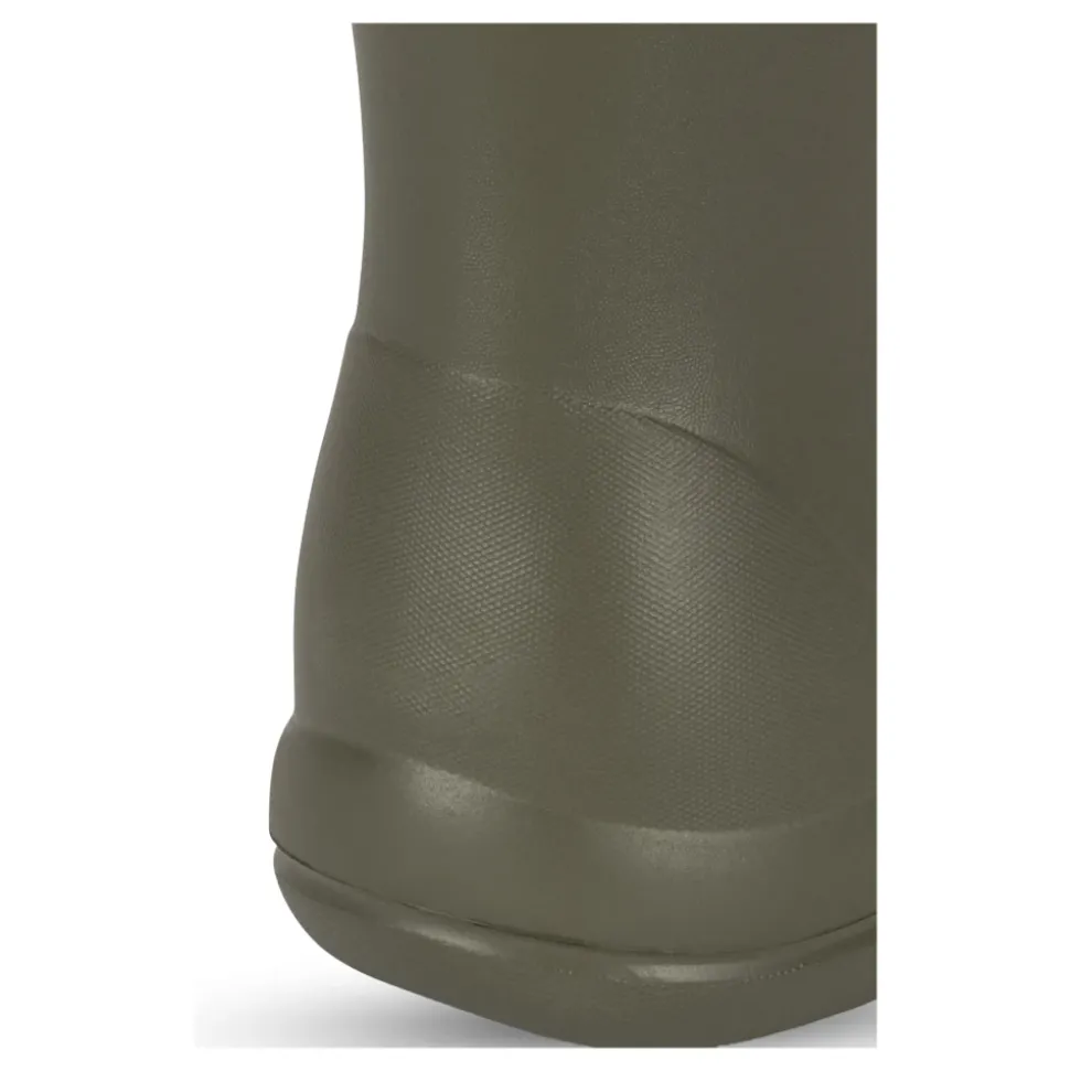 Gummistiefel mit dekorativer Verzierung