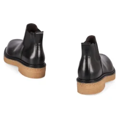 Haddock Chelsea Boots aus Leder