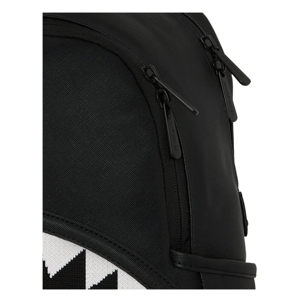 Haifischmaul Rucksack Unisex