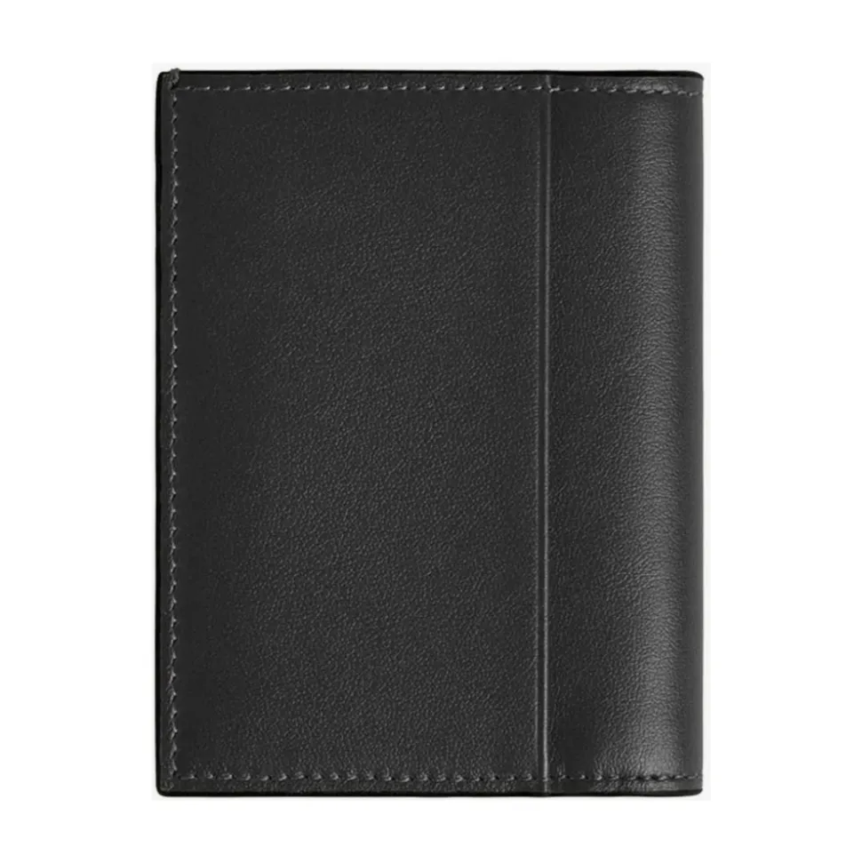 Hammered Leather Wallet