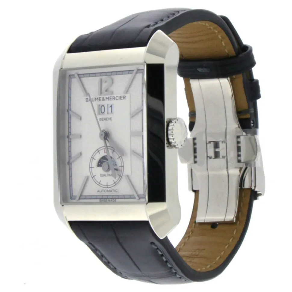 Hampton Big Date Dual Time
