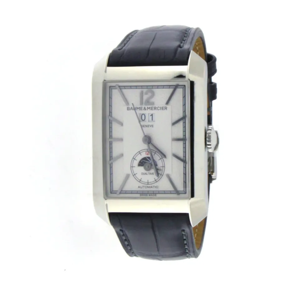 Hampton Big Date Dual Time