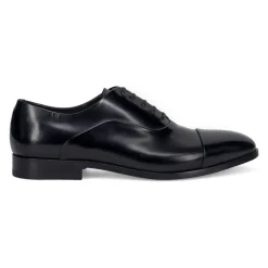 Handgefertigte italienische Oxford Schuhe