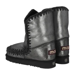 Handgefertigte Leder Eskimo Stiefel