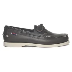 Handgefertigte Lederschuhe Docksides Mokassin