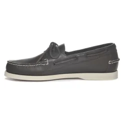 Handgefertigte Lederschuhe Docksides Mokassin