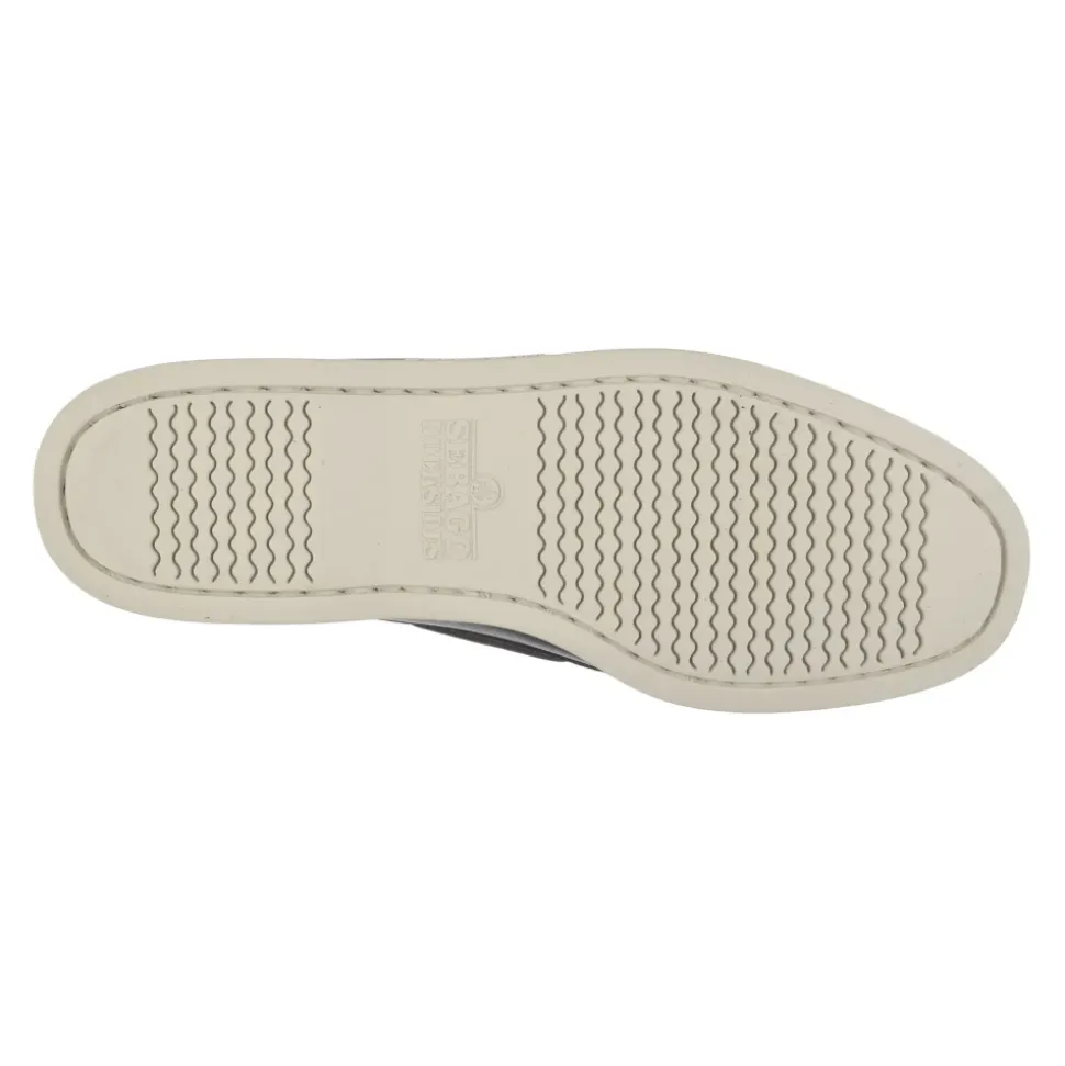 Handgefertigte Lederschuhe Docksides Mokassin