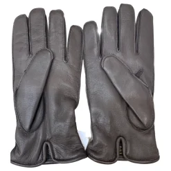Handgemachte Herren Elegante Lederhandschuhe