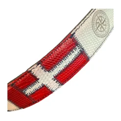 Handgemachter Segelgürtel - Multi