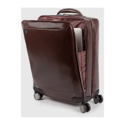 Handgepäck Business Trolley mit Laptop-Fach 15,6