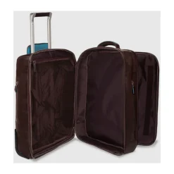 Handgepäck Business Trolley mit Laptop-Fach 15,6