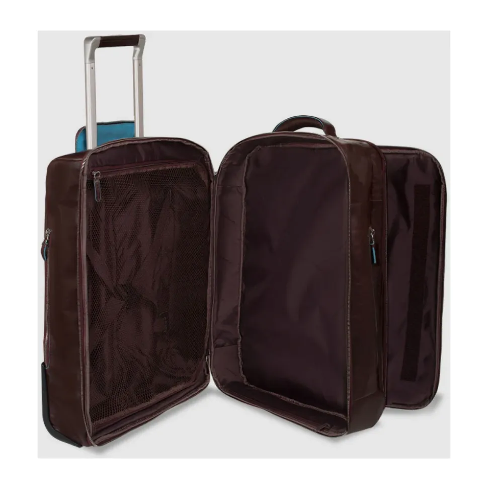 Handgepäck Business Trolley mit Laptop-Fach 15,6