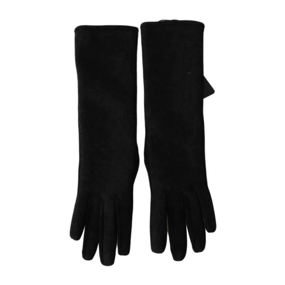 Handschuhe in mittlerer Armlänge