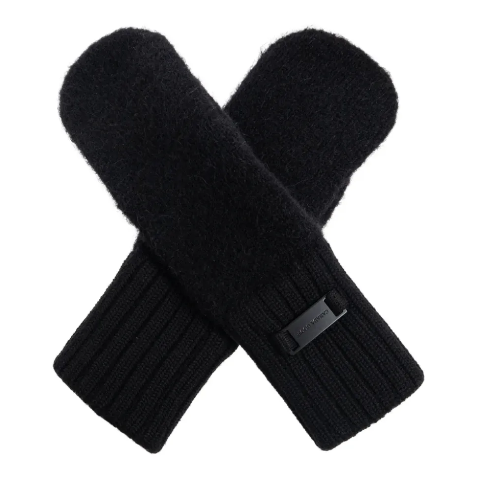 Handschuhe mit Logo