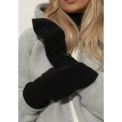 Handschuhe mit Logo