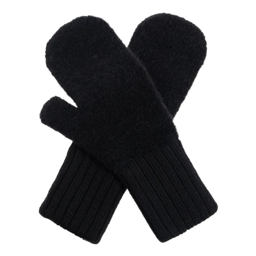 Handschuhe mit Logo