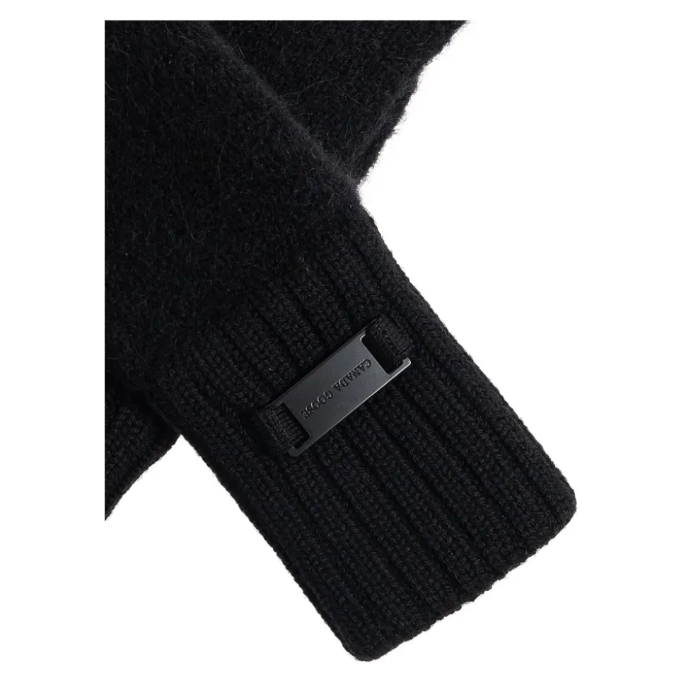 Handschuhe mit Logo