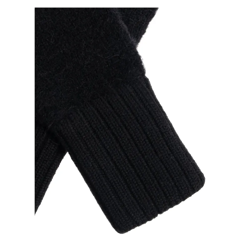 Handschuhe mit Logo